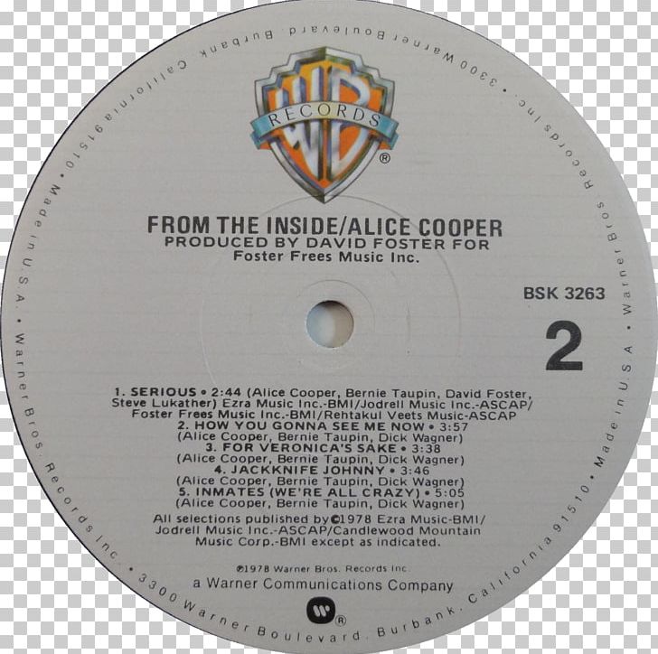 LP Record Phonograph Record Album Warner Bros. Records 12-inch Single PNG, Clipart, 12inch Single, Album, Alice Cooper, Cheech Chong, Compact Disc Free PNG Download