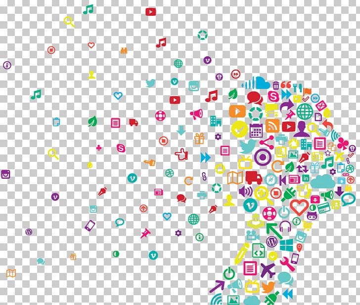 Social Media Marketing Microsoft PowerPoint Social Networking Service PNG, Clipart, Area, Circle, Desktop Wallpaper, Digital Marketing, Graphic Design Free PNG Download