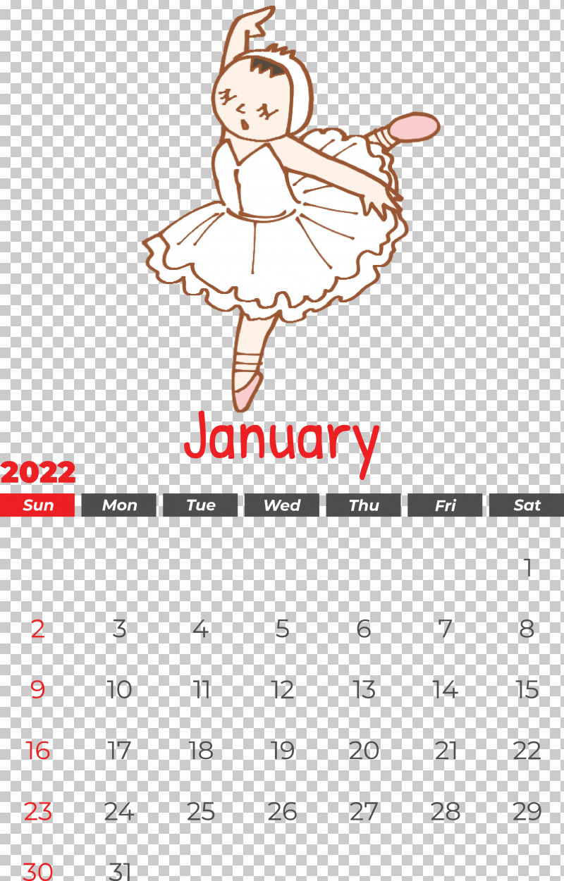 Calendar Dance Day! 長坡村委会 長坡村委会 Athletic Dance Move PNG, Clipart, Athletic Dance Move, Calendar, Cartoon, January, Leotard Free PNG Download