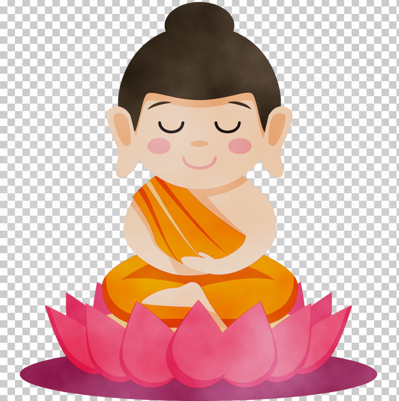 Cartoon PNG, Clipart, Bodhi Lotus, Cartoon, Lotus, Paint, Watercolor Free PNG Download