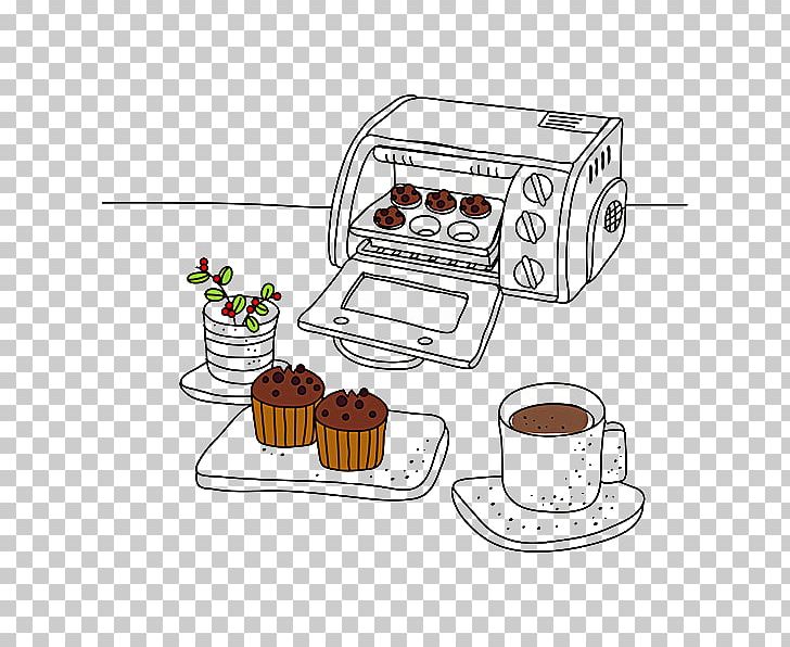 Cartoon Oven Kitchen Illustration PNG, Clipart, Brick Oven, Cake, Cartoon, Cartoon Ovens, Coffee Cup Free PNG Download