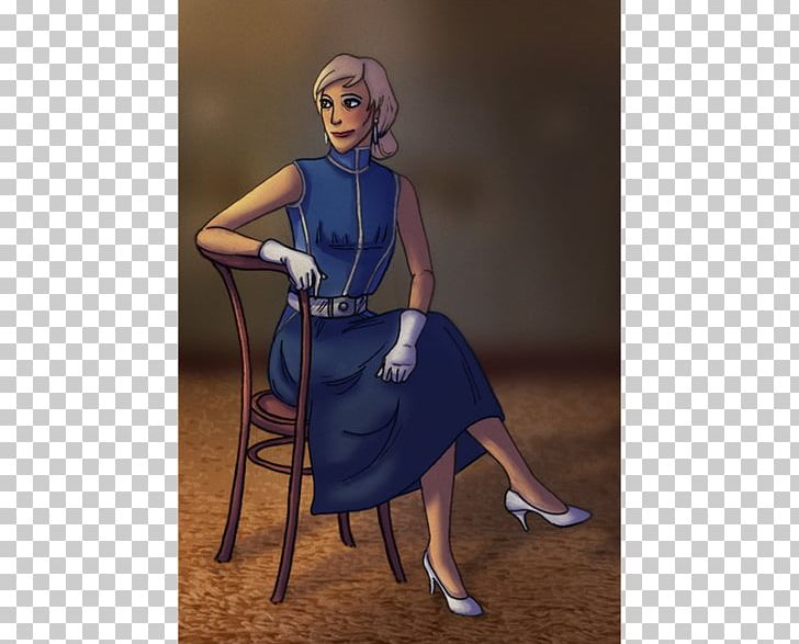 Fan Art Dress Character Cartoon Sith PNG, Clipart, Armoires Wardrobes, Art, Blue, Cartoon, Character Free PNG Download