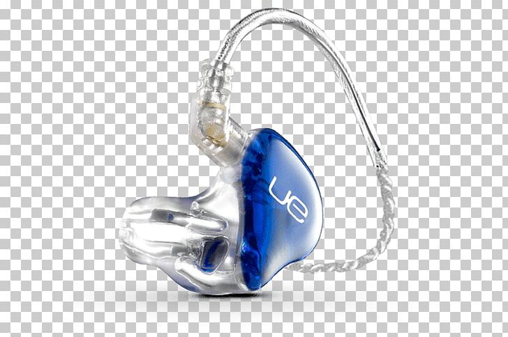 Ultimate Ears In-ear Monitor Headphones Sound Recording Studio PNG, Clipart, Audio, Audio Equipment, Audio Mixing, Audiophile, Cobalt Blue Free PNG Download
