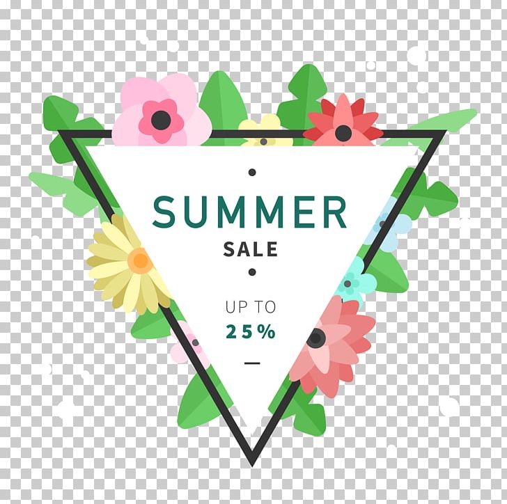 Flower Triangle Designer Euclidean PNG, Clipart, Art, Background, Background Vector, Brand, Decoration Vector Free PNG Download