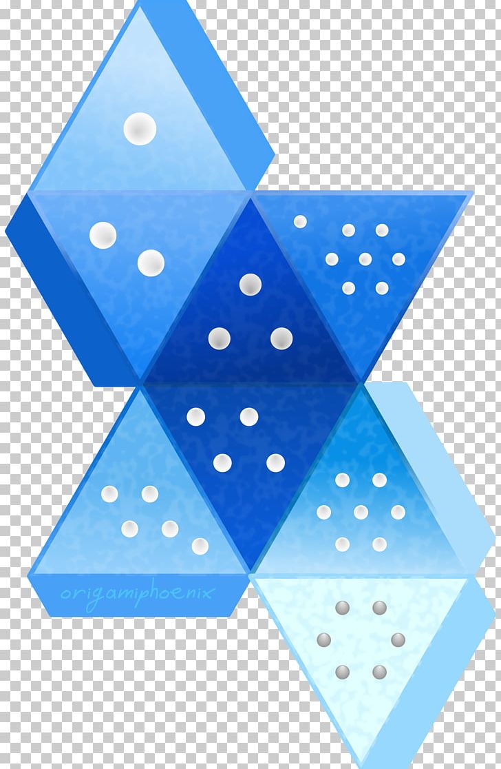 Paper Model Fluorite Cube Material PNG, Clipart, Angle, Area, Art, Blue, Box Free PNG Download