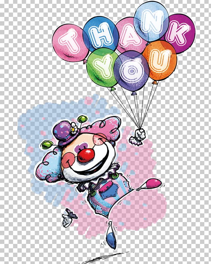 Poster Clown Illustration PNG, Clipart, Air Balloon, April, April Fools Day, Art, Balloon Free PNG Download
