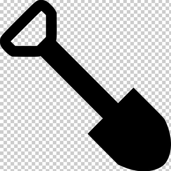 Power Shovel Computer Icons Architectural Engineering PNG, Clipart, Angle, Architectural Engineering, Black And White, Cdr, Computer Icons Free PNG Download