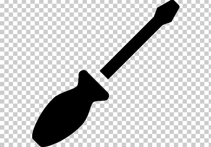 Screwdriver Computer Icons Encapsulated PostScript PNG, Clipart, Black, Black And White, Cold Weapon, Computer Icons, Diy Free PNG Download