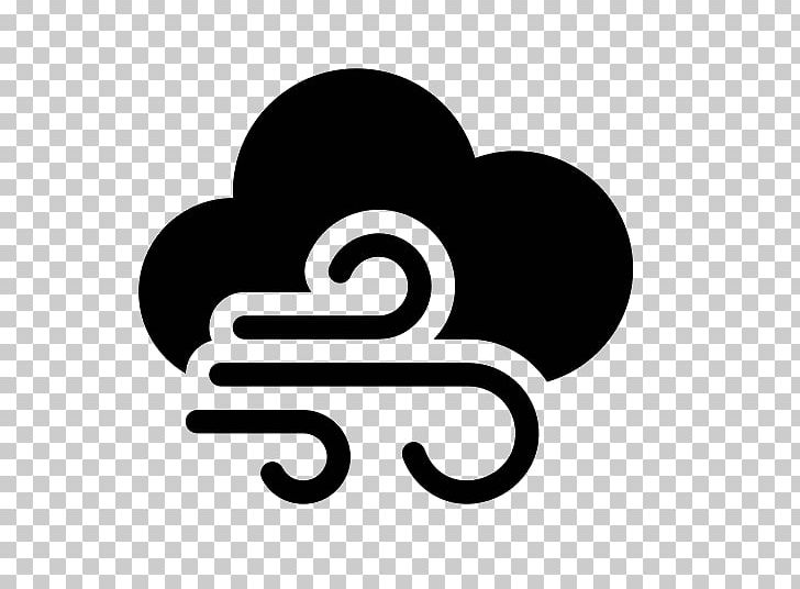 Wind Weather Computer Icons Meteorology Rain PNG, Clipart, Black And White, Brand, Climate, Computer Icons, Download Free PNG Download