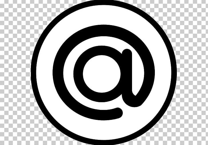 Computer Icons Mail.Ru LLC Email Internet PNG, Clipart, Area, Black And White, Brand, Circle, Computer Icons Free PNG Download