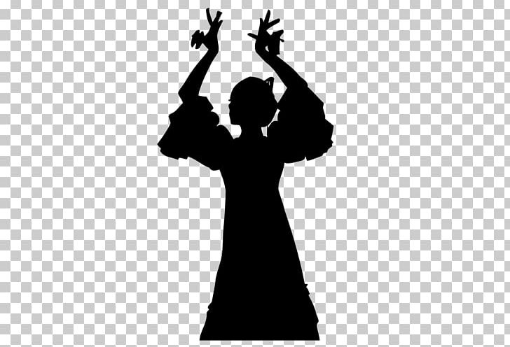 Dance Sevillanas Flamenco Silhouette PNG, Clipart, Animals, Arm, Black And White, Circus, Dance Free PNG Download