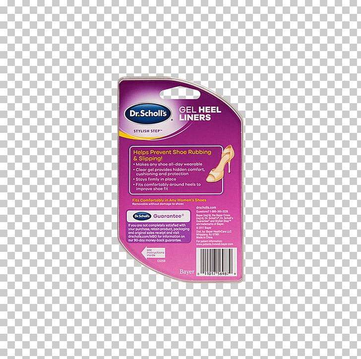 Dr. Scholl's For Her Heel Liners PNG, Clipart,  Free PNG Download