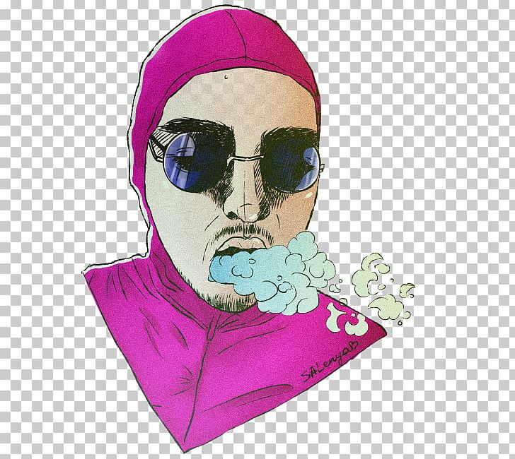 Drawing Filthy Art Music Pink Guy Raps PNG, Clipart, Art, Cool, Drawing, Eyewear, Fictional Character Free PNG Download