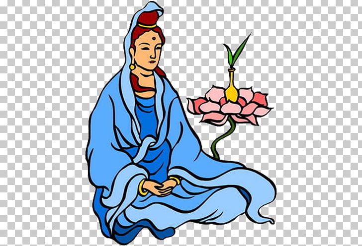 Guanyin Buddhism Bodhisattva PNG, Clipart, Animation, Art, Artwork, Balloon Cartoon, Boy Cartoon Free PNG Download