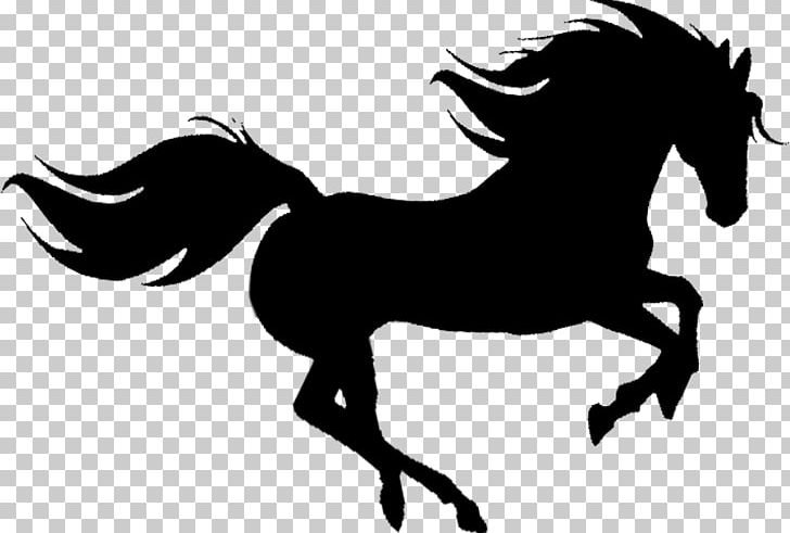 Mustang Silhouette Criollo Paso Fino Stallion PNG, Clipart, Black, Black And White, Bridle, Caballos, Colt Free PNG Download