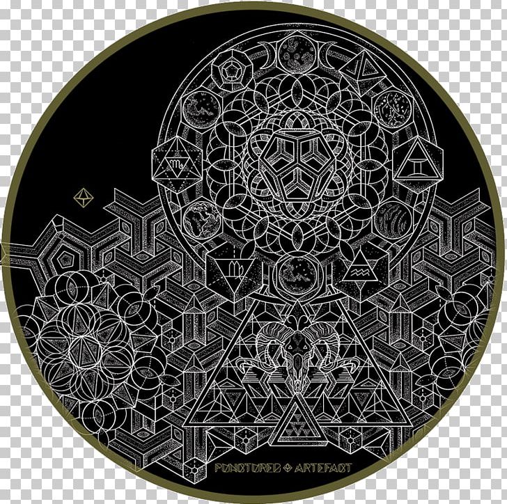 Owl Circle Sacred Geometry Platonic Solid PNG, Clipart, Animals, Circle, Crescent, Dishware, Disk Free PNG Download