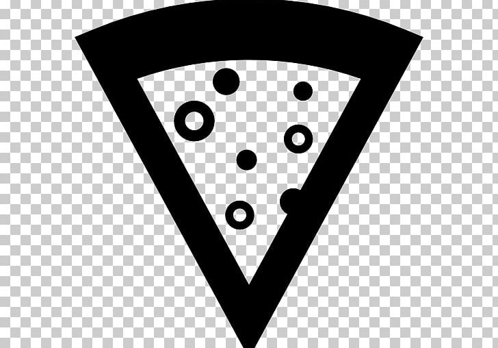 Pizza Italian Cuisine Computer Icons Food PNG, Clipart, Angle, Area, Black, Black And White, Computer Icons Free PNG Download