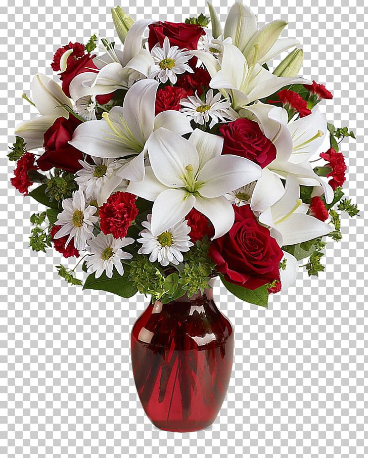 Valentine's Day Flower Bouquet Rose Floristry PNG, Clipart, Anniversary, Birthday, Bouquet Of Flowers, Centrepiece, Cut Flowers Free PNG Download