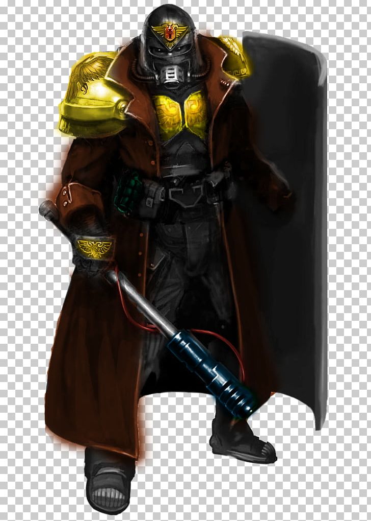 warhammer 40k dark heresy character