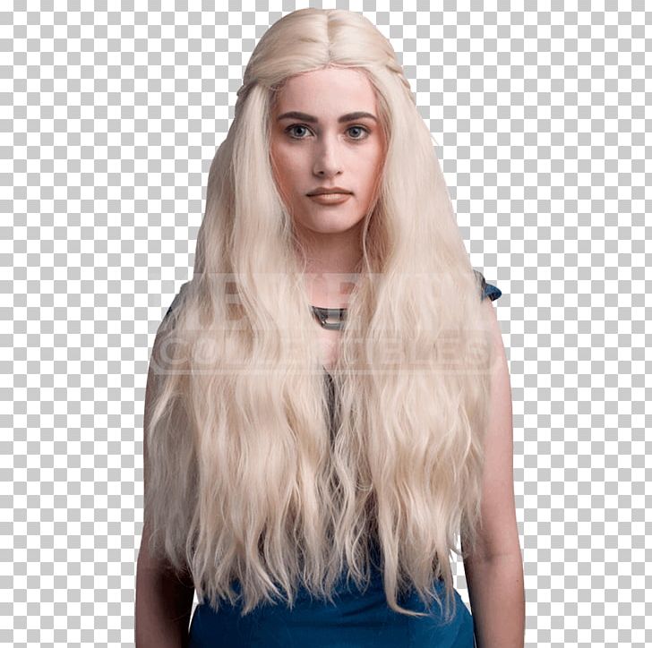 Blond Daenerys Targaryen Game Of Thrones Lace Wig PNG, Clipart, Artificial Hair Integrations, Bob Cut, Brown Hair, Comic, Cosplay Free PNG Download