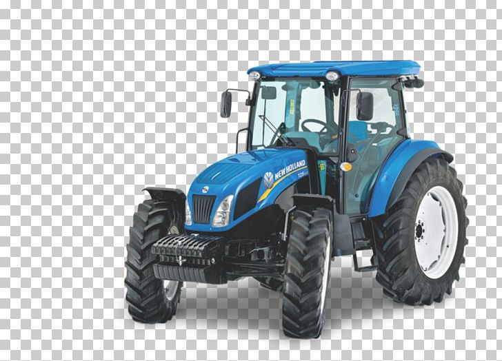 New Holland Agriculture Tractor CNH Industrial India Private Limited Agricultural Machinery PNG, Clipart, Agriculture, Automotive Tire, Automotive Wheel System, Baler, Combine Harvester Free PNG Download