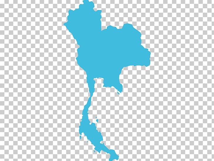 Thailand Map PNG, Clipart, Area, Blue, Computer Icons, Computer Wallpaper, Country Free PNG Download