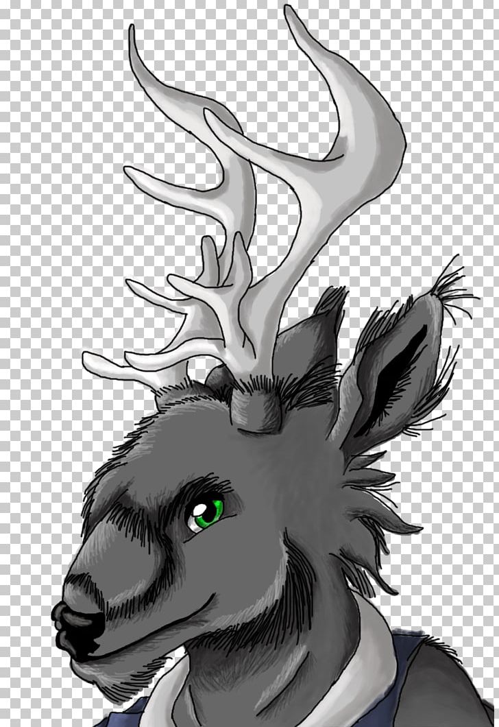 Wendigo Blog Reindeer Furry Fandom PNG, Clipart, Antler, Art, Blog, Cartoon, Deer Free PNG Download