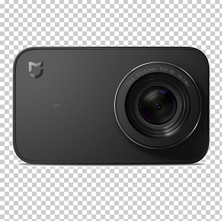 YI Technology YI 4K Action Camera Xiaomi MiJia 4K PNG, Clipart, 4k Resolution, Blackmagic Ursa Mini 4k, Camera, Camera Lens, Cameras Optics Free PNG Download