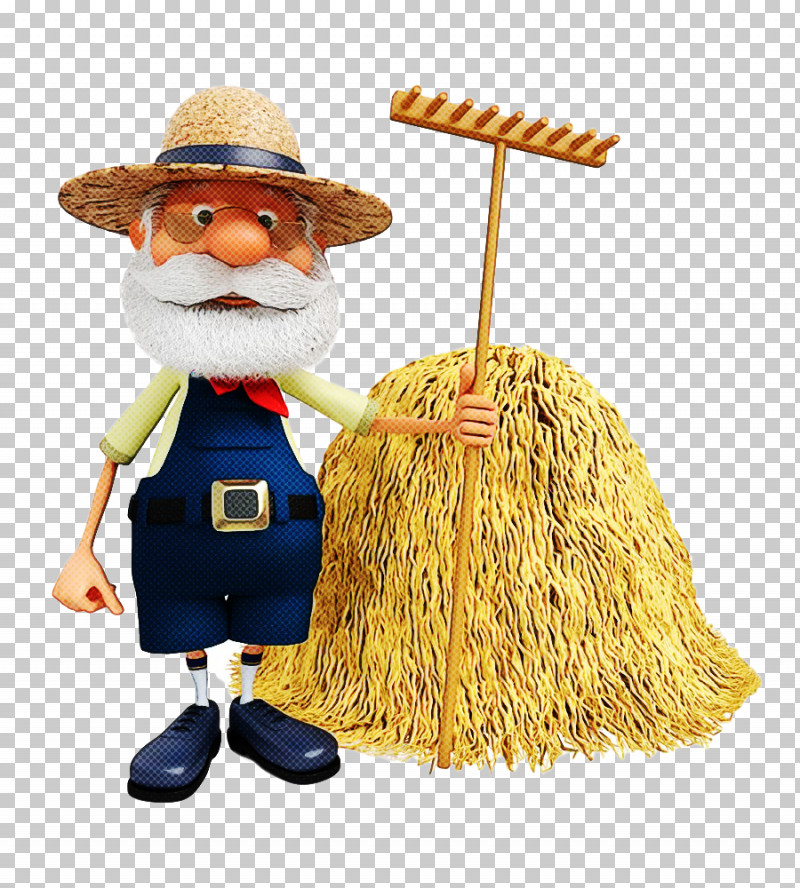 Toy Broom PNG, Clipart, Broom, Cartoon, Farmer, Old Man, Toy Free PNG Download