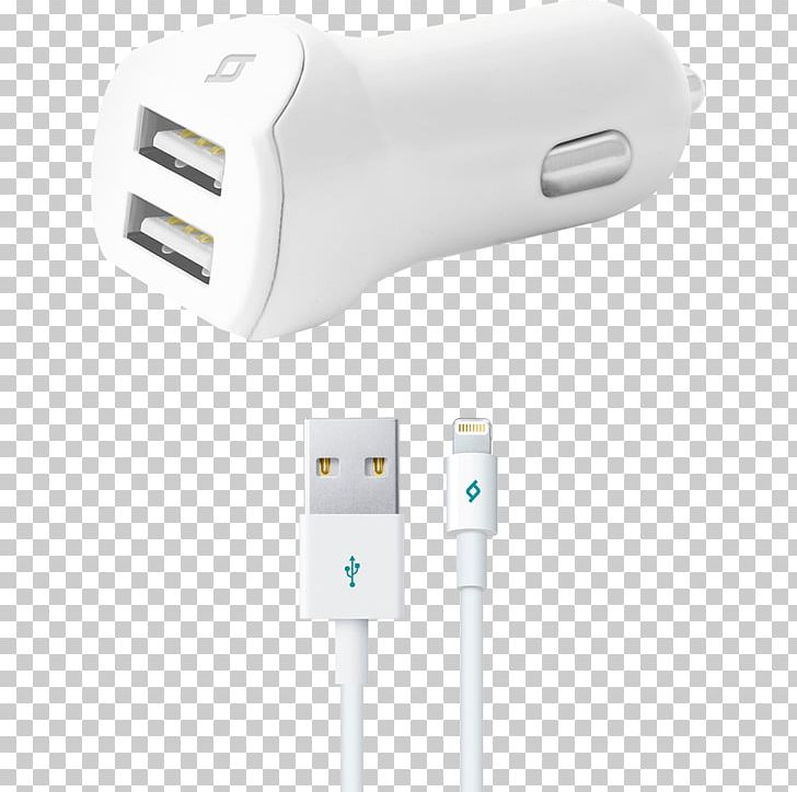 Battery Charger Micro-USB Lightning AC Adapter PNG, Clipart, 1 A, Ac Adapter, Adapter, Ampere, Arac Free PNG Download