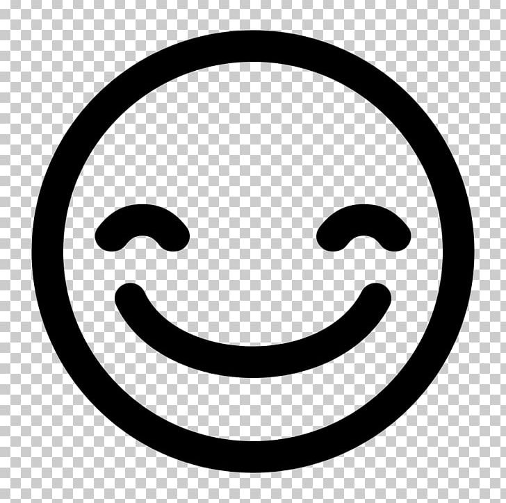Computer Icons Happiness PNG, Clipart, Arrow, Black And White, Circle, Computer Icons, Computer Security Free PNG Download