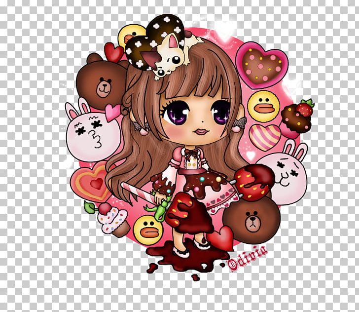 Doll Flower Character PNG, Clipart, Art, Cartoon, Character, Character Avatar, Doll Free PNG Download