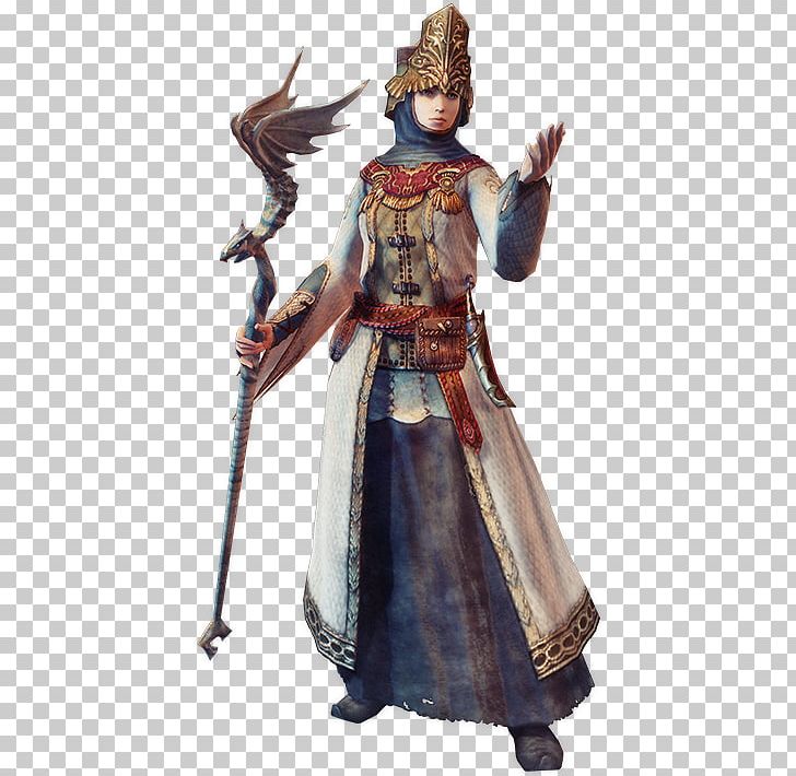 Dragon's Dogma Online Priest Art PNG, Clipart,  Free PNG Download