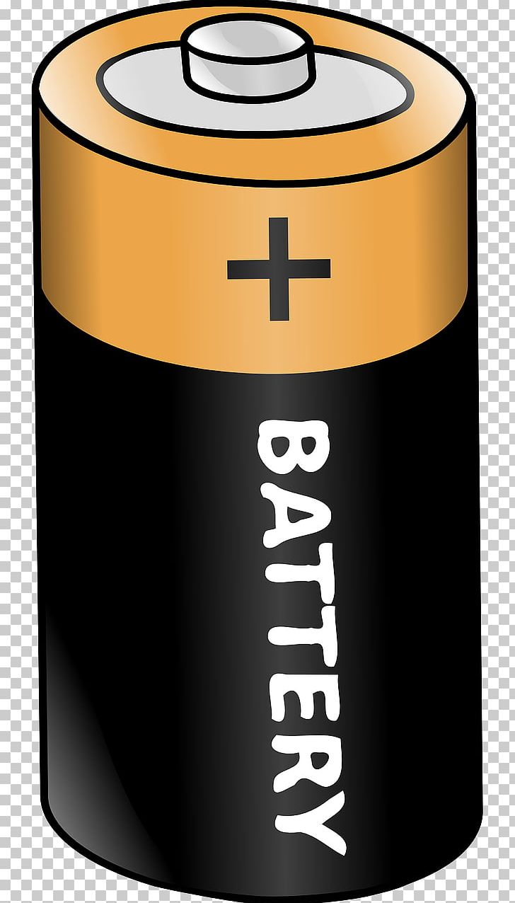 clipart battery