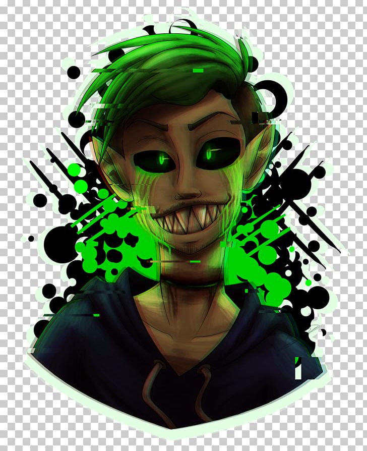 Fan Art Drawing PNG, Clipart, Antisepticeye, Art, Artist, Deviantart, Drawing Free PNG Download