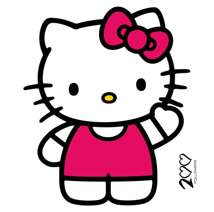 Hello Kitty Murder Snoopy Female PNG, Clipart, Character, Child, Clip Art, Female, Fictional Character Free PNG Download