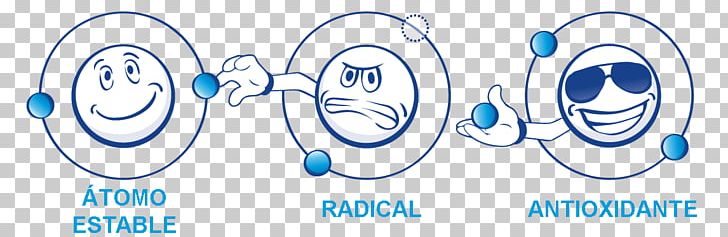 Oxidative Stress Free-radical Theory Of Aging Redox Antioxidant PNG, Clipart, Antioxidant, Area, Blue, Chemical Reaction, Circle Free PNG Download