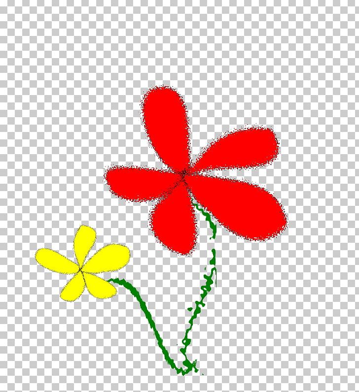 Red Flower PNG, Clipart, Color, Computer Icons, Download, Drawing, Flora Free PNG Download