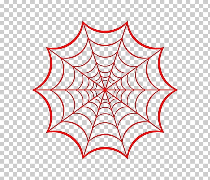 Spider Web Drawing PNG, Clipart, Area, Cartoon, Circle, Clip Art,  Decorative Patterns Free PNG Download