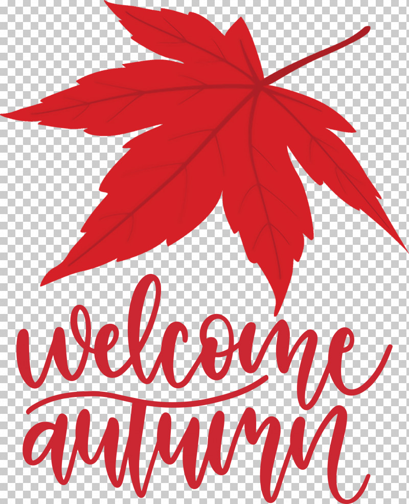 Welcome Autumn Autumn PNG, Clipart, Autumn, Biology, Flower, Geometry, Leaf Free PNG Download