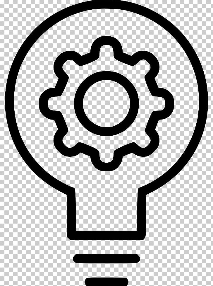 Computer Icons Innovation PNG, Clipart, Area, Black And White, Business, Cdr, Circle Free PNG Download