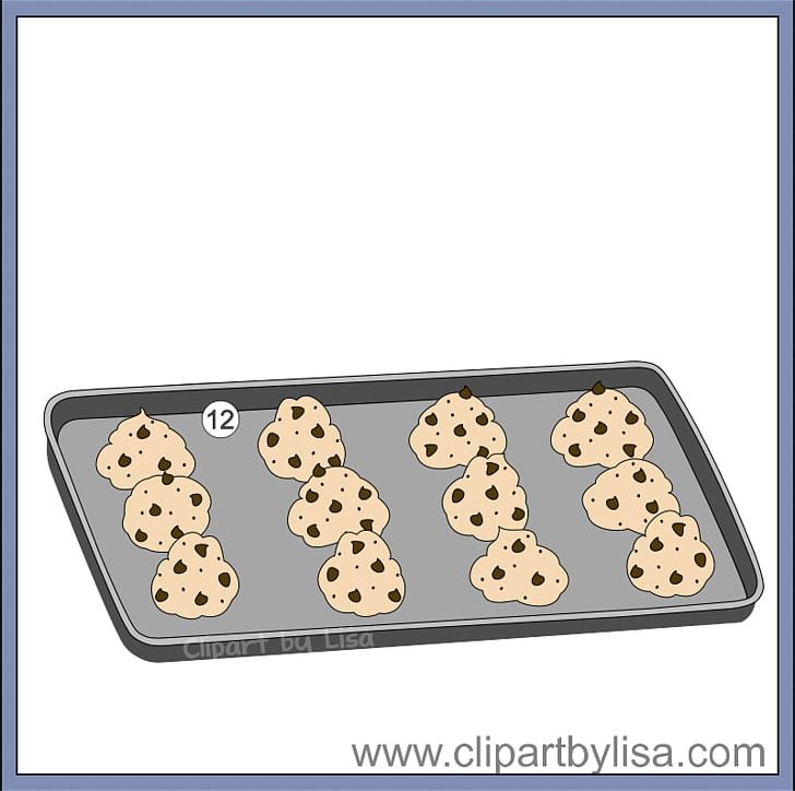 Ice Cream Chocolate Chip Cookie Cookie Dough Biscuits PNG, Clipart,  Free PNG Download