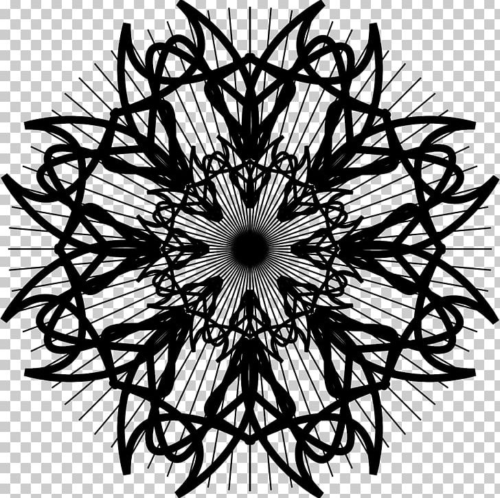 Mandala PNG, Clipart, Black And White, Circle, Coloring Book, Computer Icons, Flower Free PNG Download