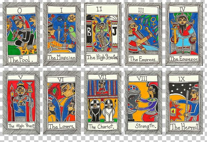 Rider-Waite Tarot Deck Game Playing Card PNG, Clipart, Art, Comic Book, Game, Game Playing, Games Free PNG Download