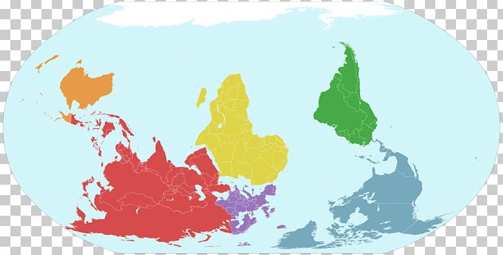 World Map Globe South-up Map Orientation PNG, Clipart, Circle, Computer Wallpaper, Continent, Continents, Earth Free PNG Download