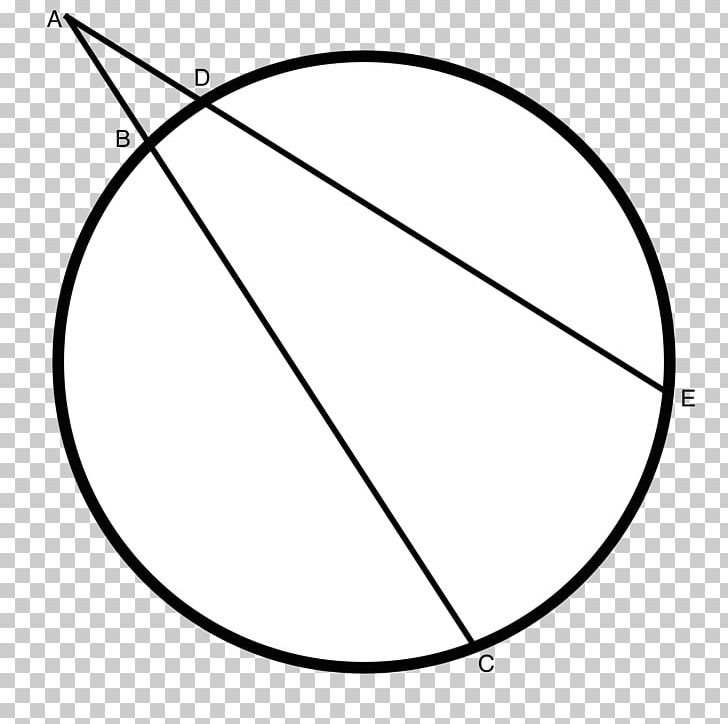Circle Triangle Point Line Art PNG, Clipart, Angle, Area, Black And White, Circle, Diagram Free PNG Download