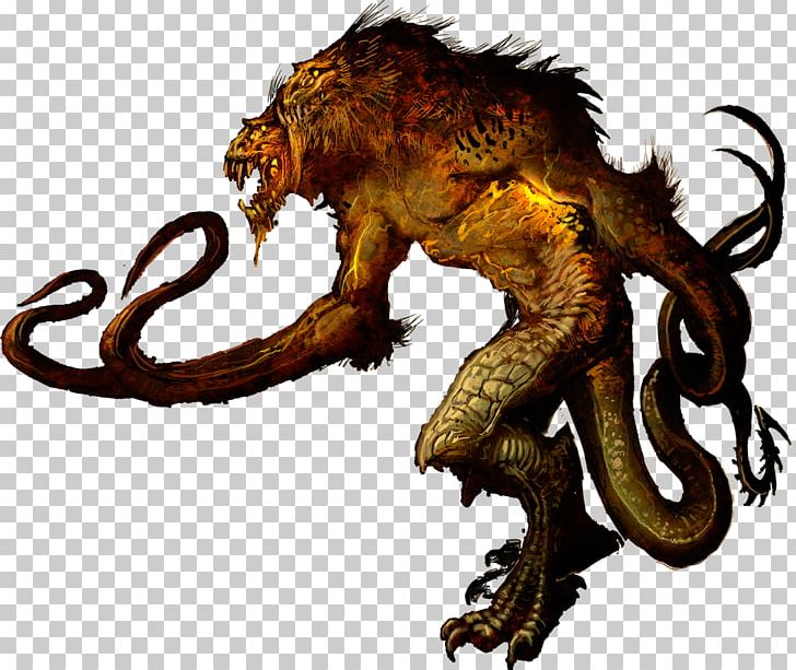 Demogorgon Dungeons & Dragons Role-playing Game Demon Dungeon Crawl PNG, Clipart, Big Cats, Carnivoran, Cat Like Mammal, Claw, Demogorgon Free PNG Download