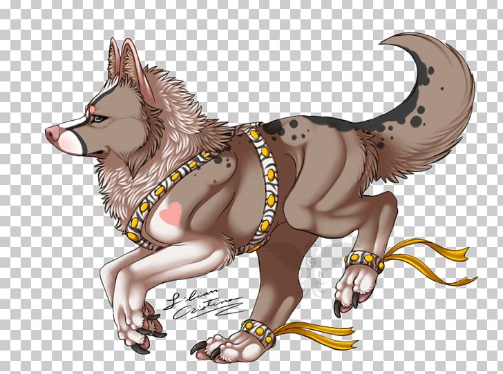 Dog Legendary Creature Cartoon Paw PNG, Clipart, Animals, Carnivoran, Cartoon, Dog, Dog Like Mammal Free PNG Download