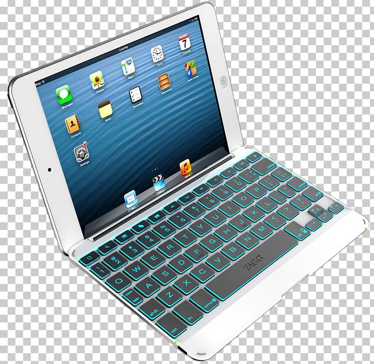 IPad Mini 2 Computer Keyboard Laptop Zagg IPad Mini 4 PNG, Clipart, Apple, Backlight, Computer Keyboard, Electronic Device, Electronics Free PNG Download