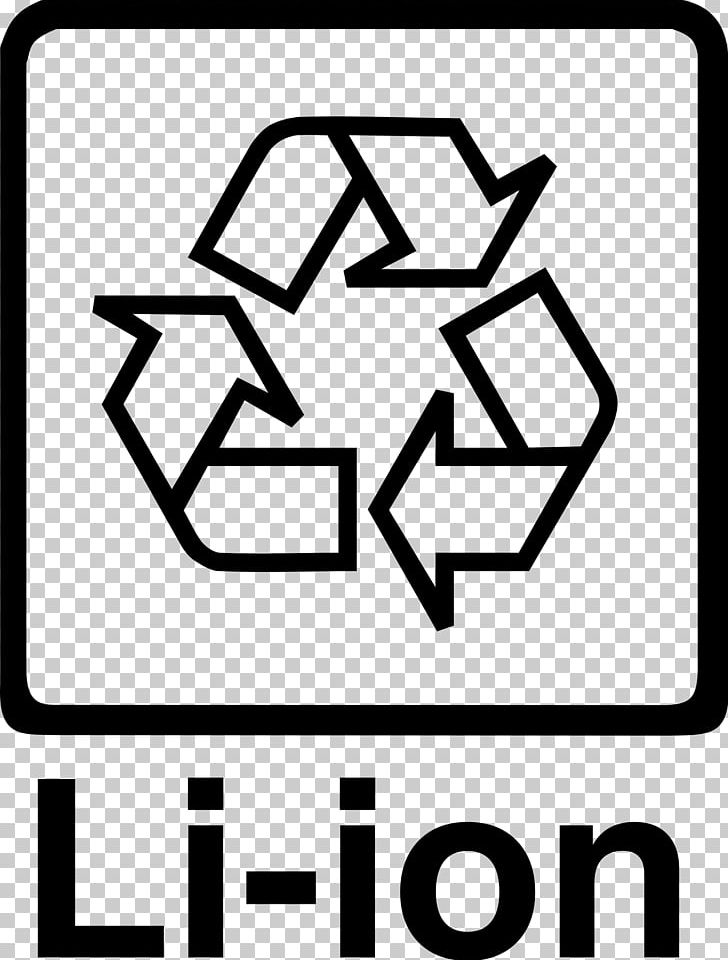 Japanese Recycling Symbols Battery Recycling Lithium-ion Battery PNG, Clipart, Angle, Area, Black, Brand, Japanese Recycling Symbols Free PNG Download